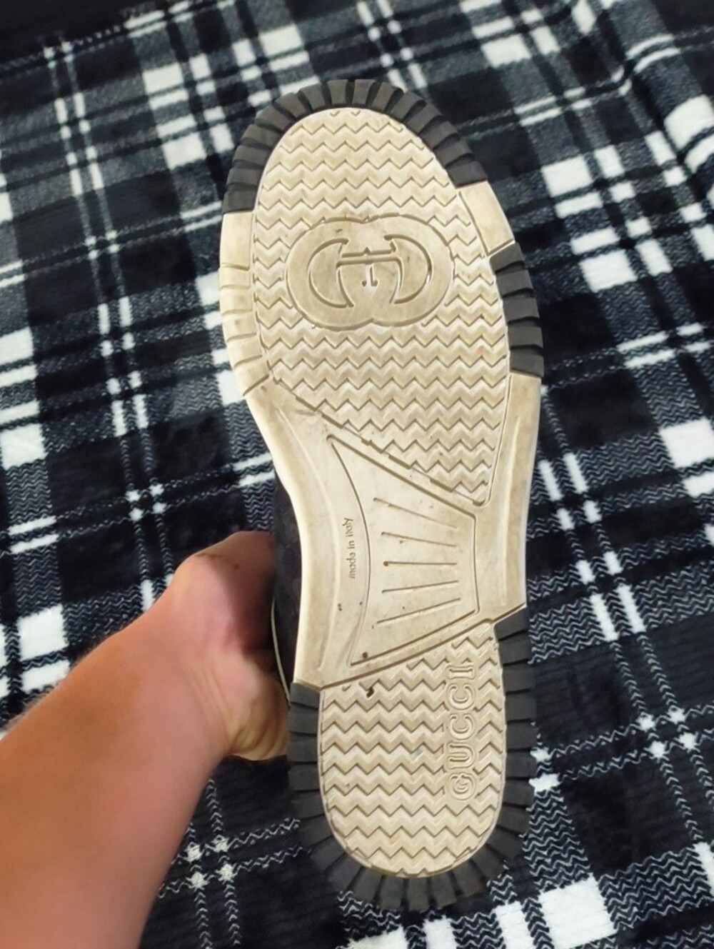 Gucci Sneaker - Picture 13 of 13